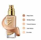 Podkład do twarzy luxe spf20 Avon