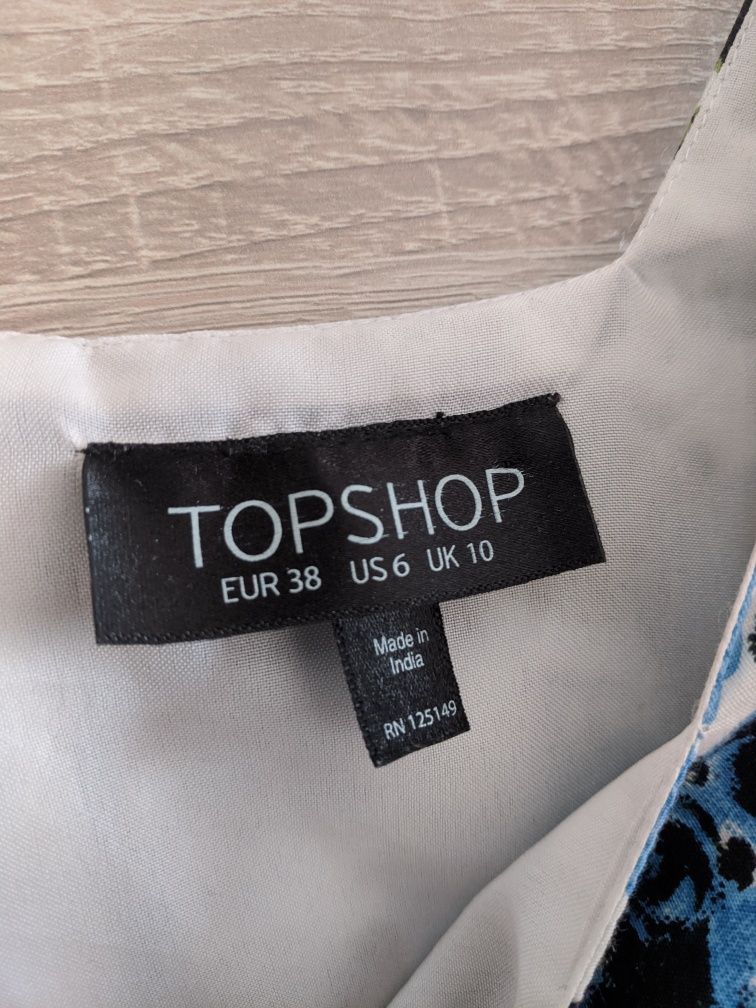 Sukienka rozmiar M topshop