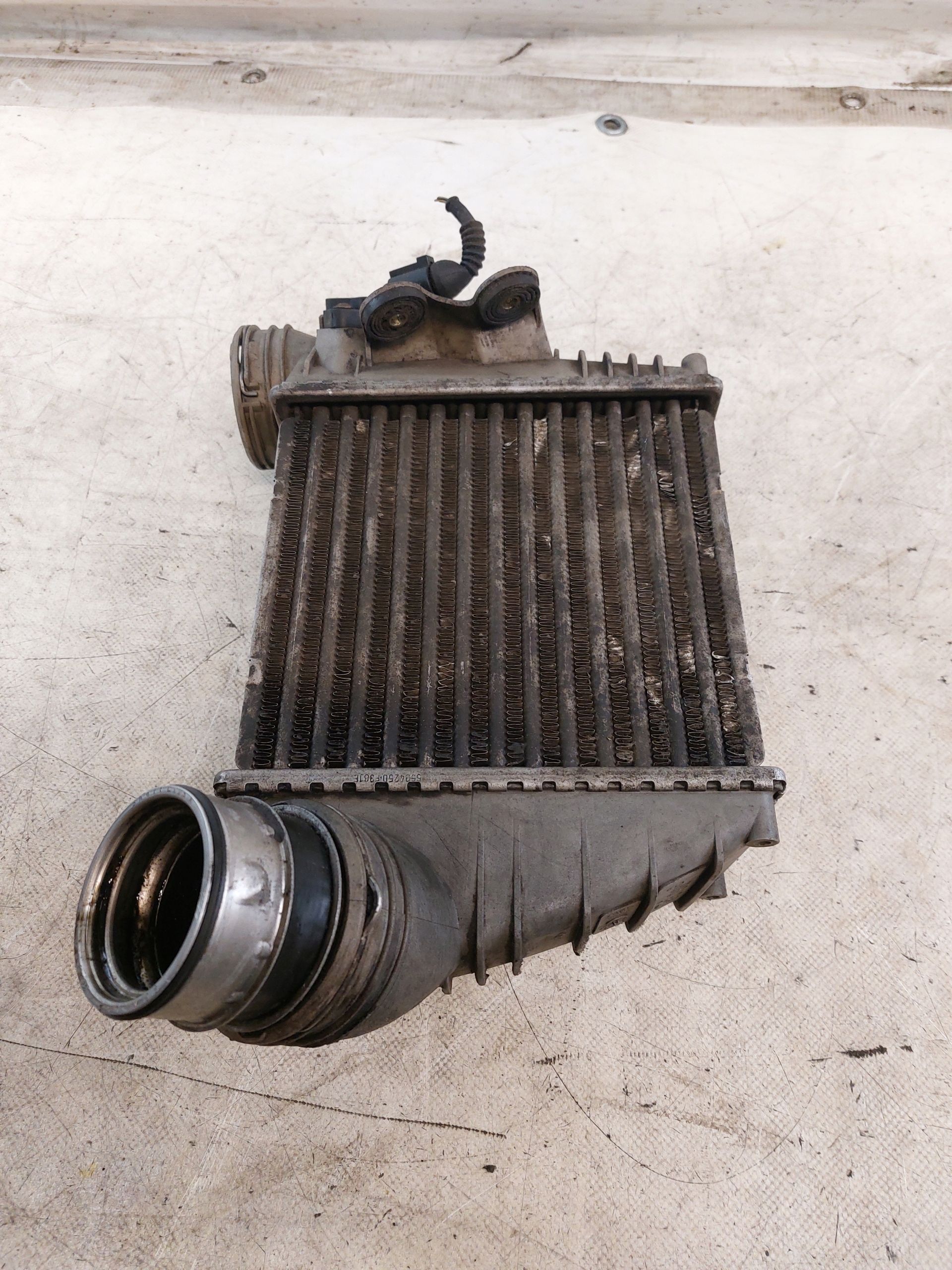 Intercooler VW Bora 1.9TDI