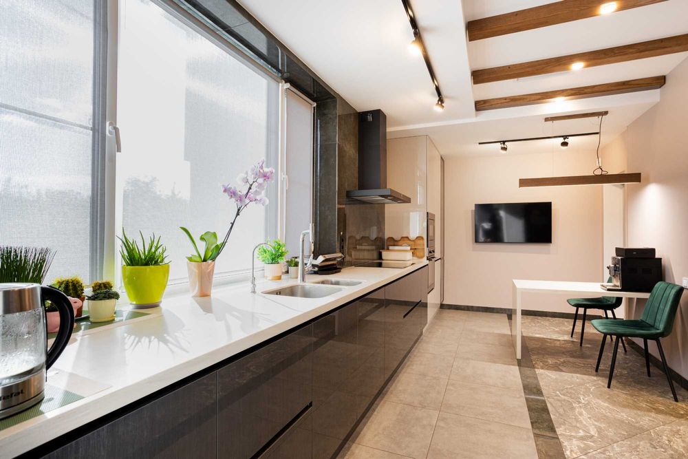 Продажа комплекса: два энергоэффективных дома 280 м² + 120 м² Осокорки