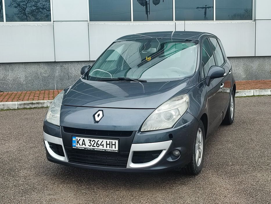 Renault Scenic 1.5