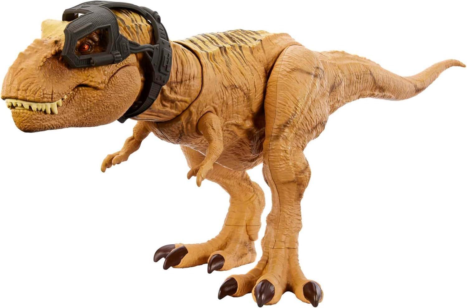 Динозавр Рекс Jurassic World Tyrannosaurus T Rex Dinosaur