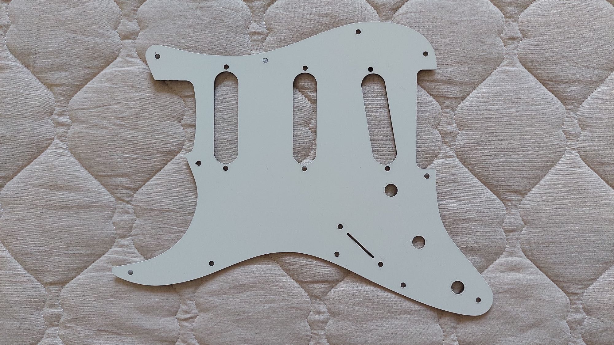 Пікгард  для електрогітари Fender Pickguard 62 Stratocaster S/S/S.