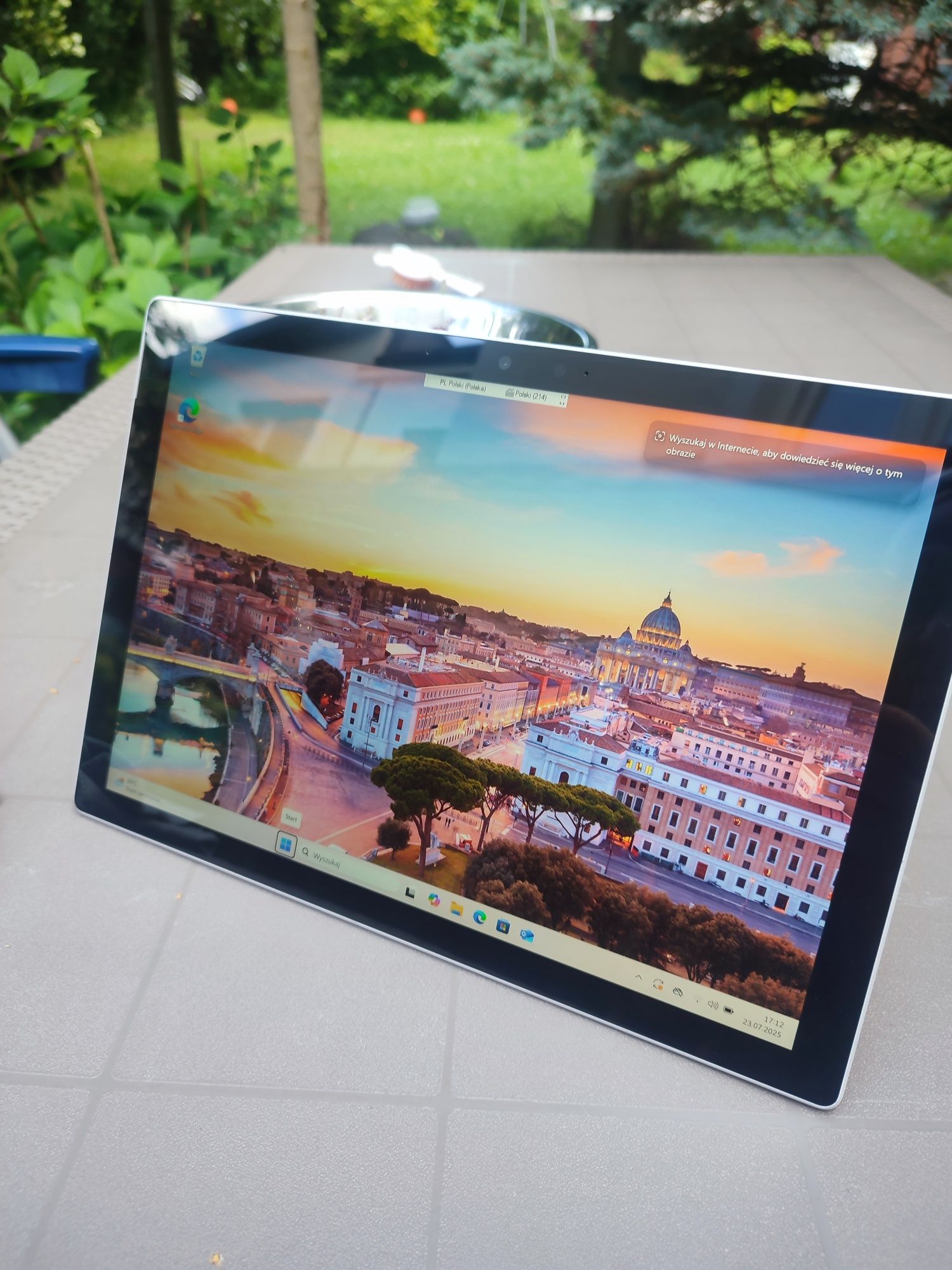 Microsoft Surface pro 7 1866