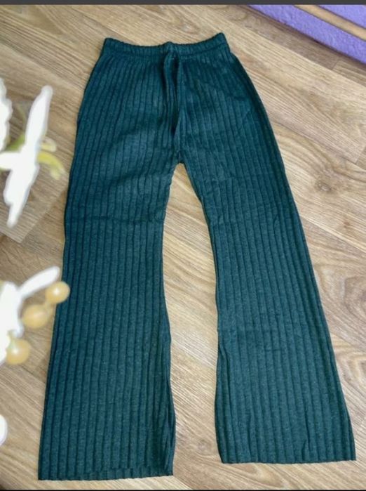Штани рубчик для дівчинки