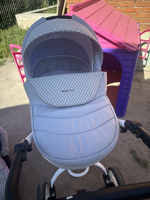 Коляска прогулянкова, візок,Bebetto holland