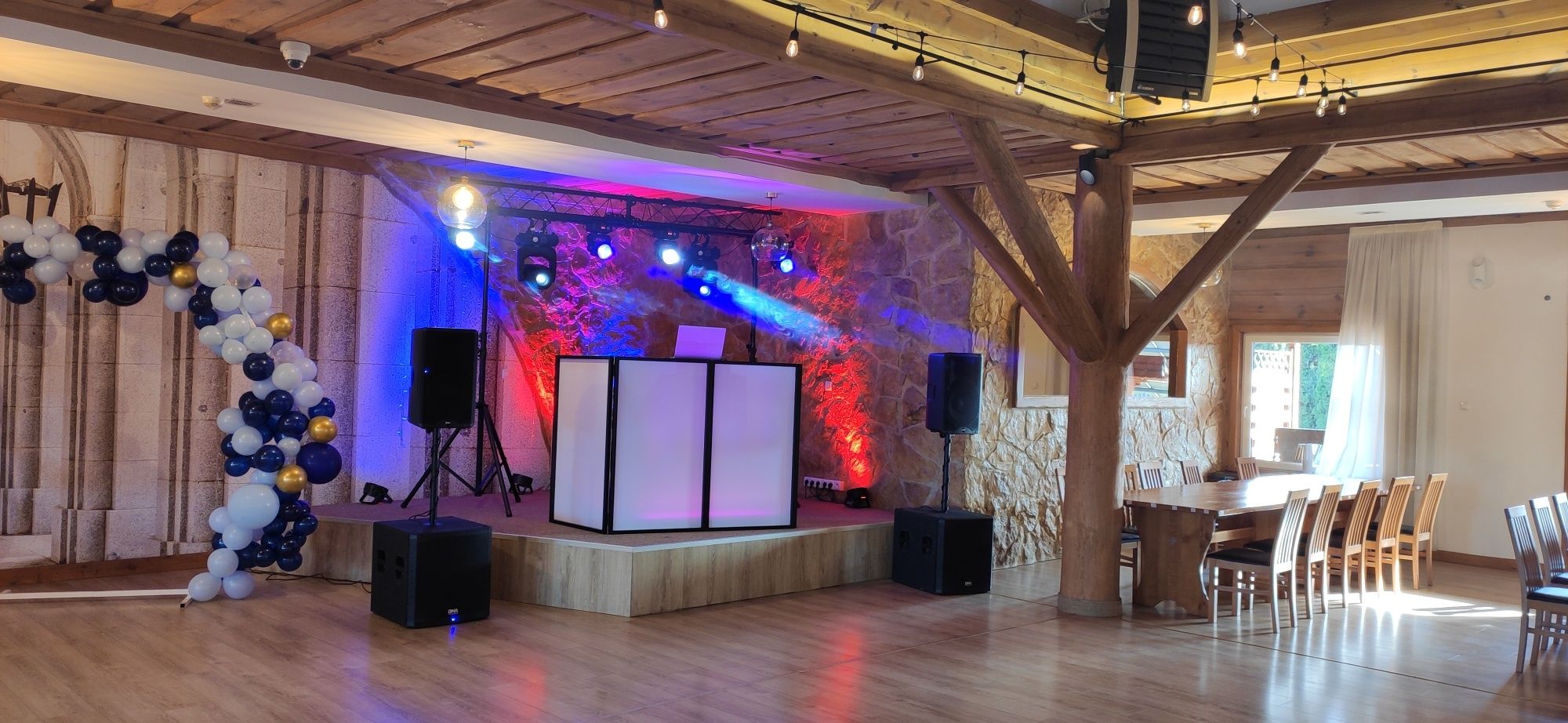 DJ Na Imprezy Okolicznościowe