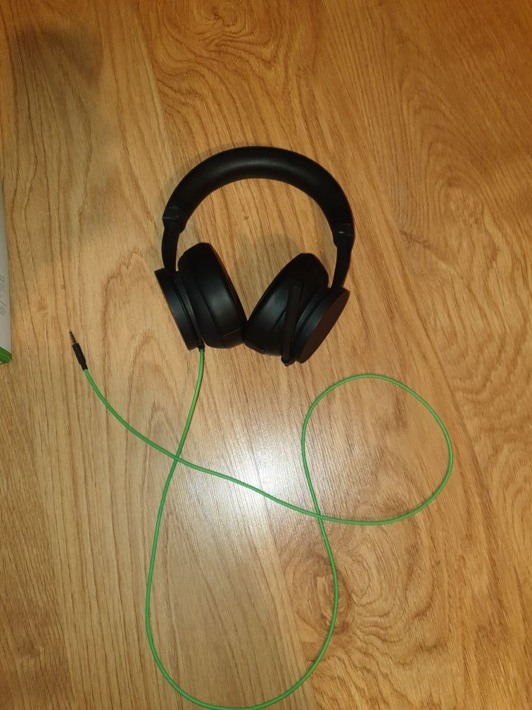 słuchawki xbox stereo headset