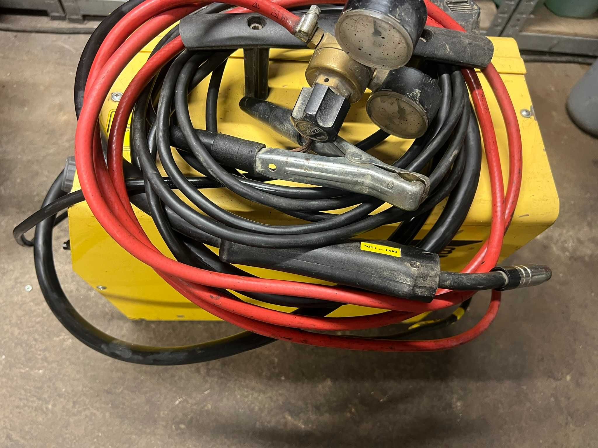 Esab C141 migomat