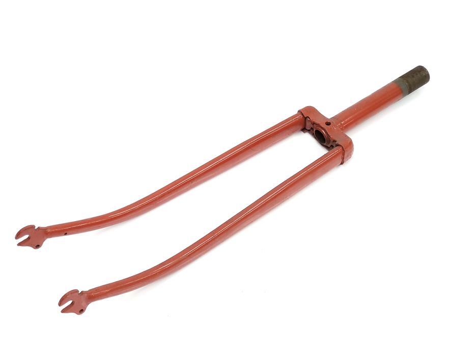 NOWY Widelec Romet Narcyz Malwa czerwony