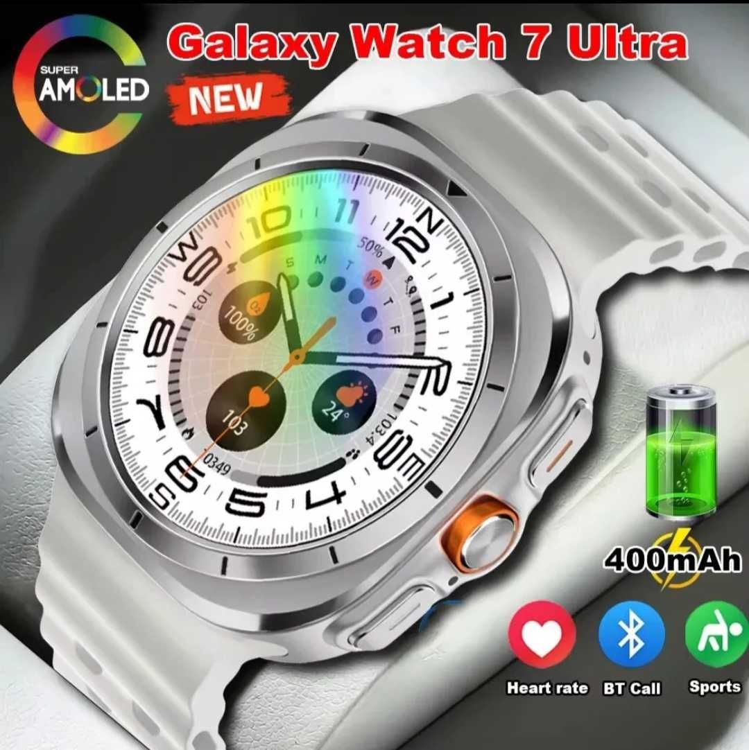 Смарт годинники з Amoled екраном