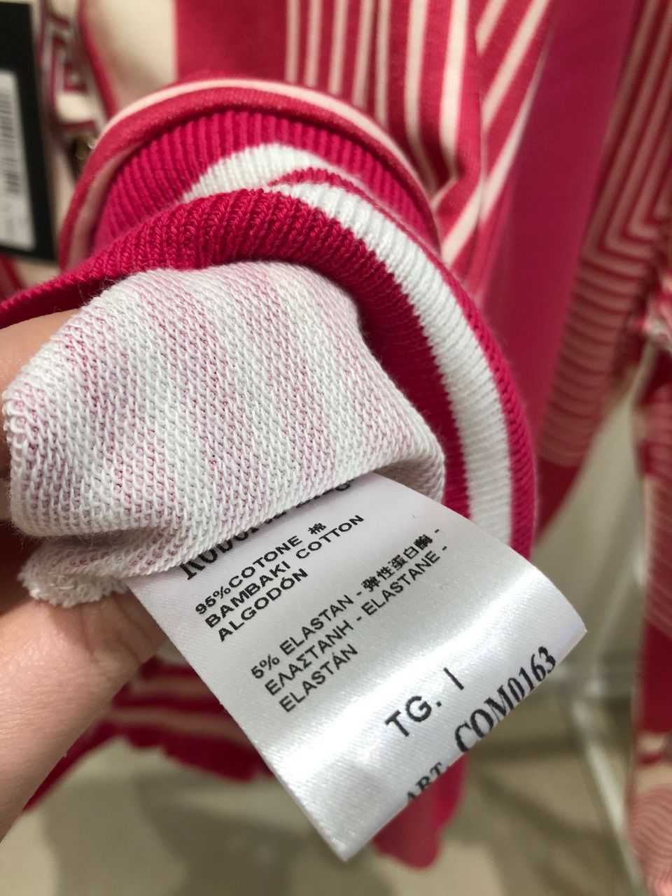 Dres Włoskiej marki ROBERTA BIAGI