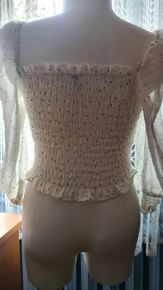 Bluzka/Top nowy bez metki z H&M