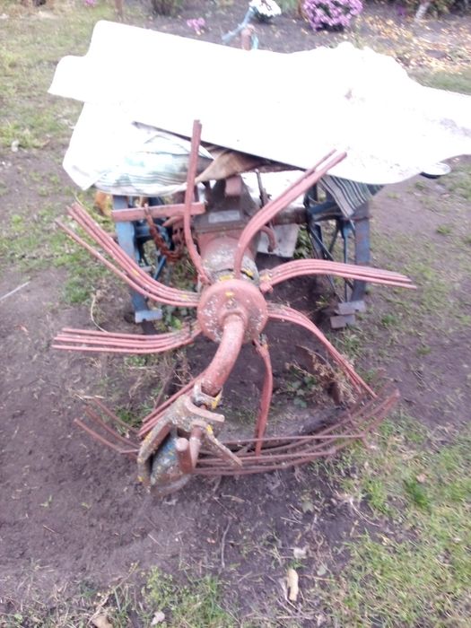 Кінська картопле копалка стан робочиш