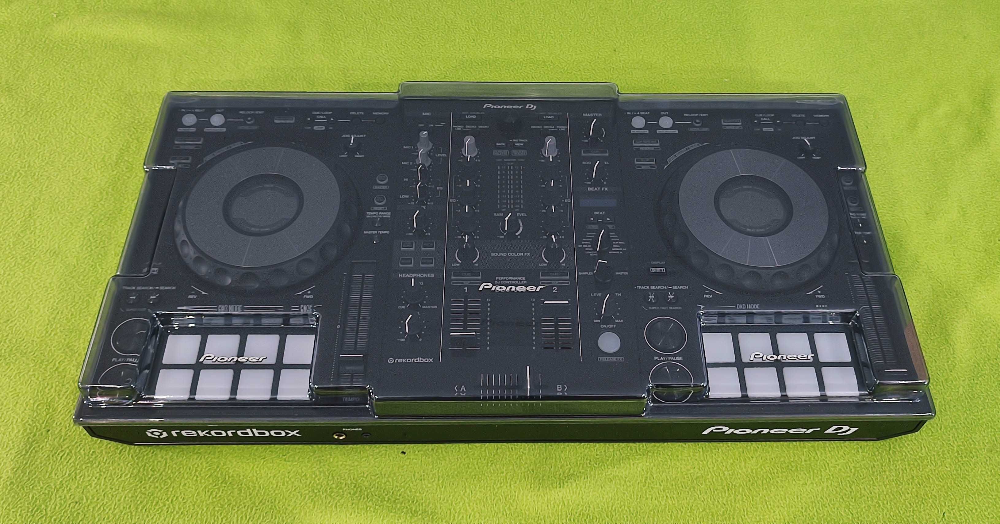 Decksaver pokrywa osłona do Pioneer DDJ 800