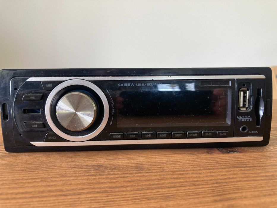 Rádio para carro UltraDrive