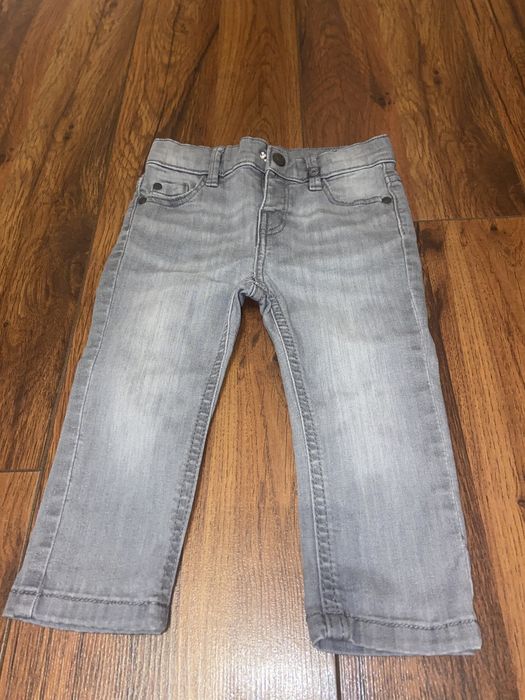 Szare Jeansy Mayoral