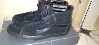 Кеди vans sk-8 hi black