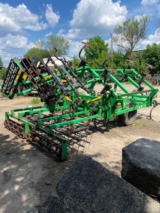 Культиватор Велес Агро КПГ 6