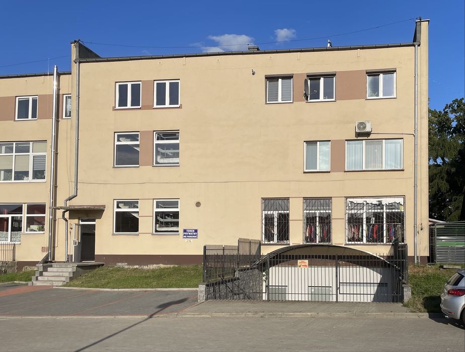 Sprzedam lokal w centrum o powierzchni 83,27 m2