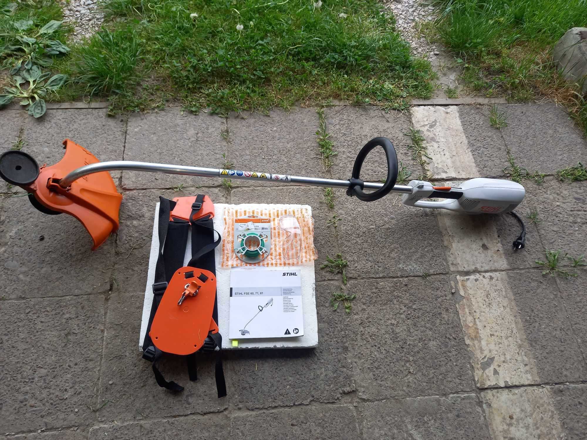 Kosa elektryczna Stihl FSE 81