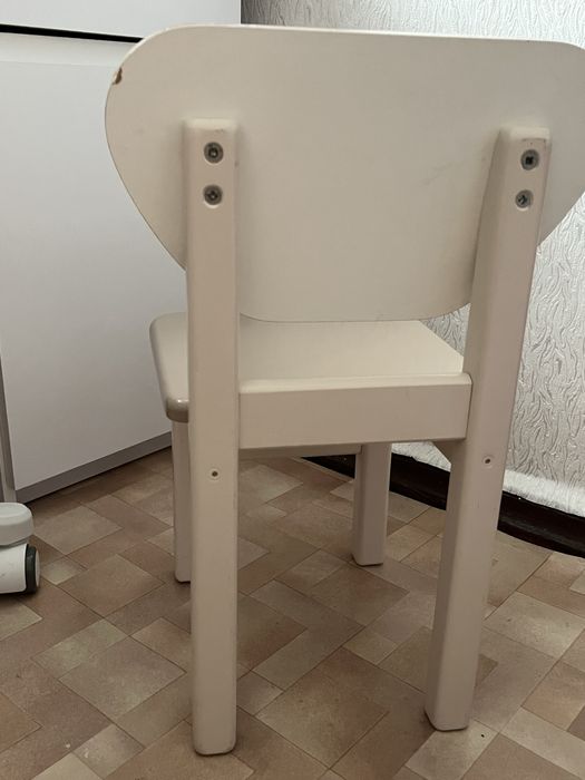 Стіл та стілець дитячий  тм верес