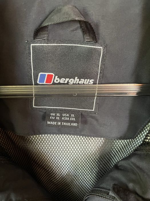 Куртка Berghaus GORE-TEX