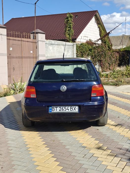 Volkswagen golf 4 1.9TDI
