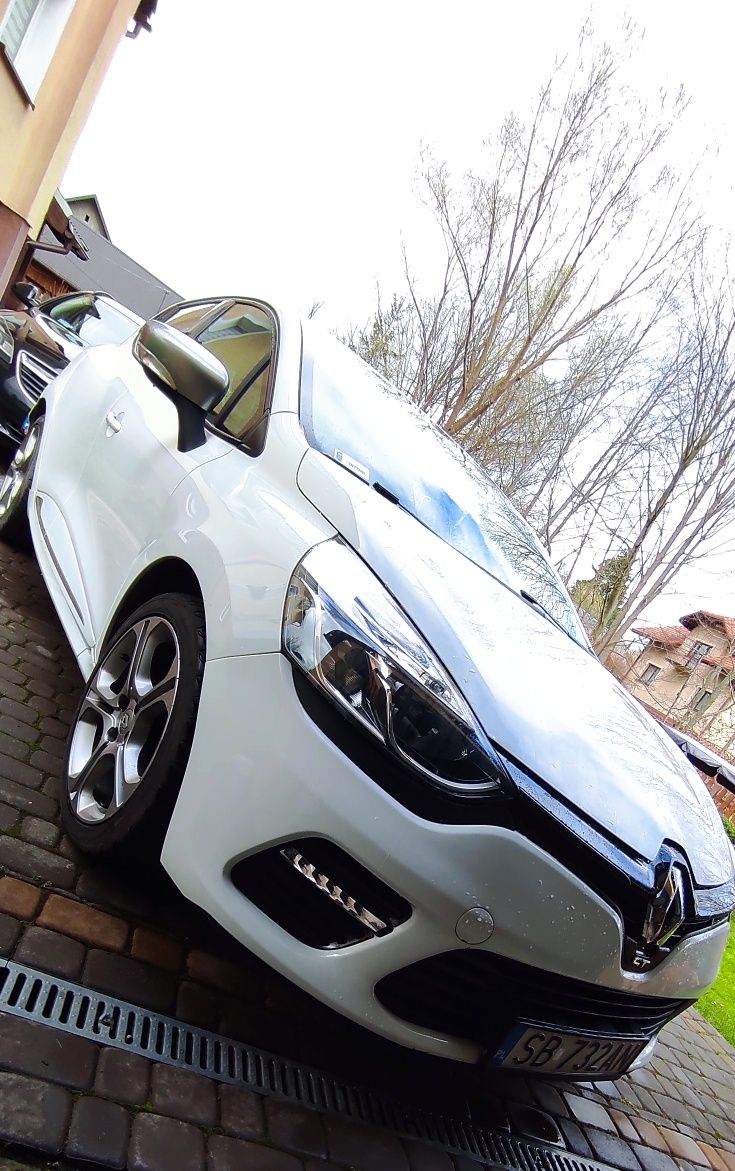 Renault Clio 4 2013 1.2 GT