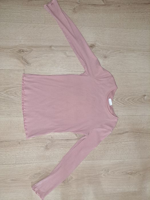 Super oryginalna bluzka Coccodrillo dla dziewczynki r. 146 cm