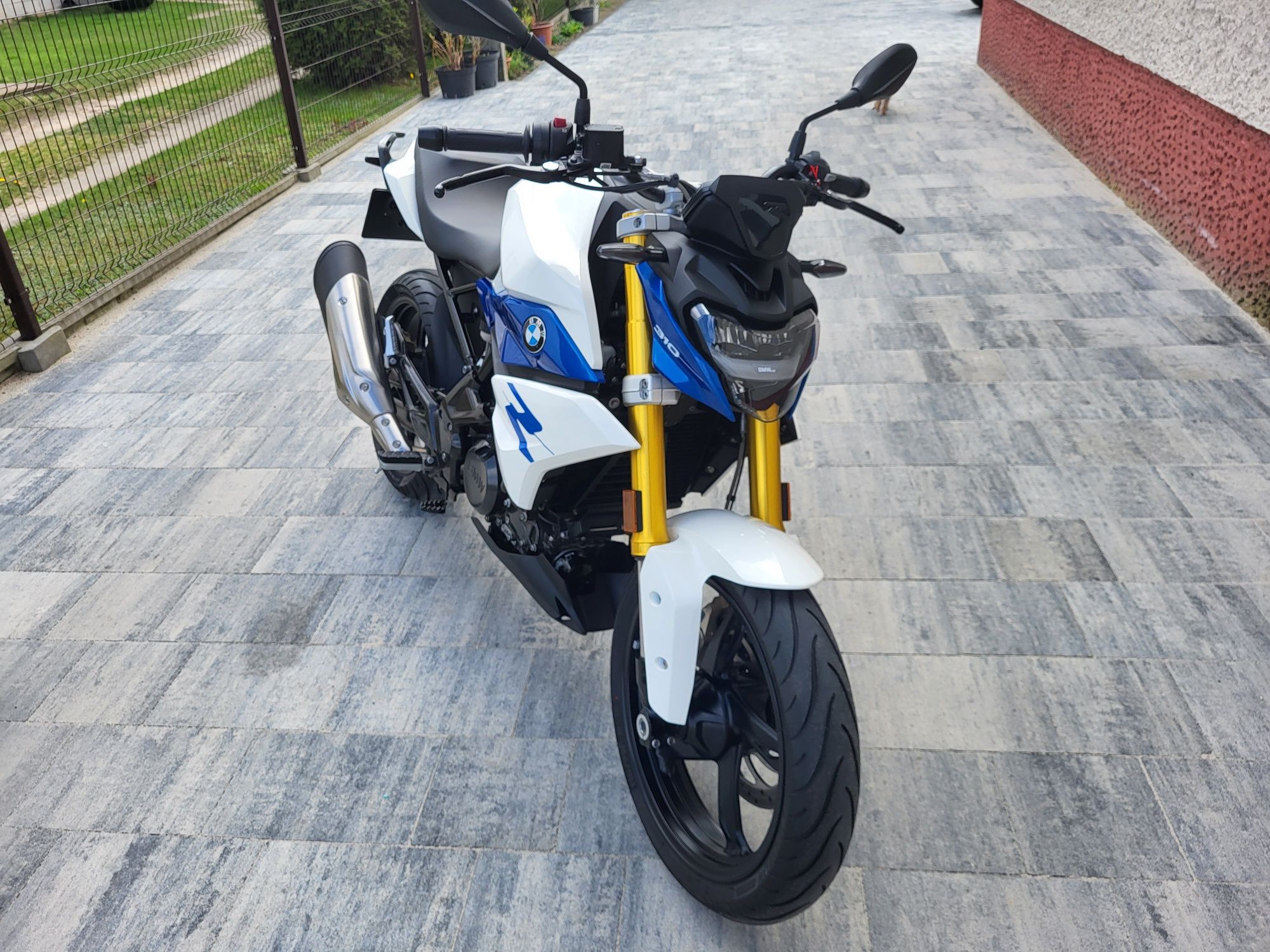BMW G 310 R Stan jak nowy Faktura Vat 23%