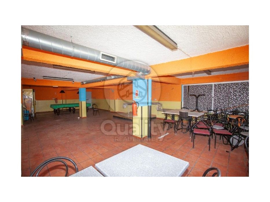 Café em Alhos Vedros