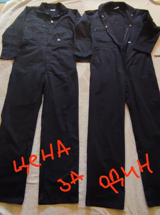 Комбинезон рабочий,р 48-50,(W36)