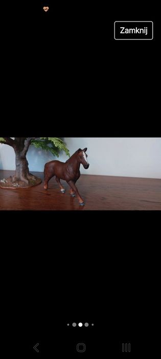 Klacz hanowerska schleich