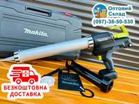 Аккумуляторный пистолет-шприц для герметиков Makita MCG36 BL ТУШКА 36V