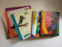 Vários livros infanto juvenis