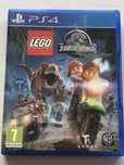 Lego jurassic world dubbing pl gra na ps4 gry playstation park jurajsk