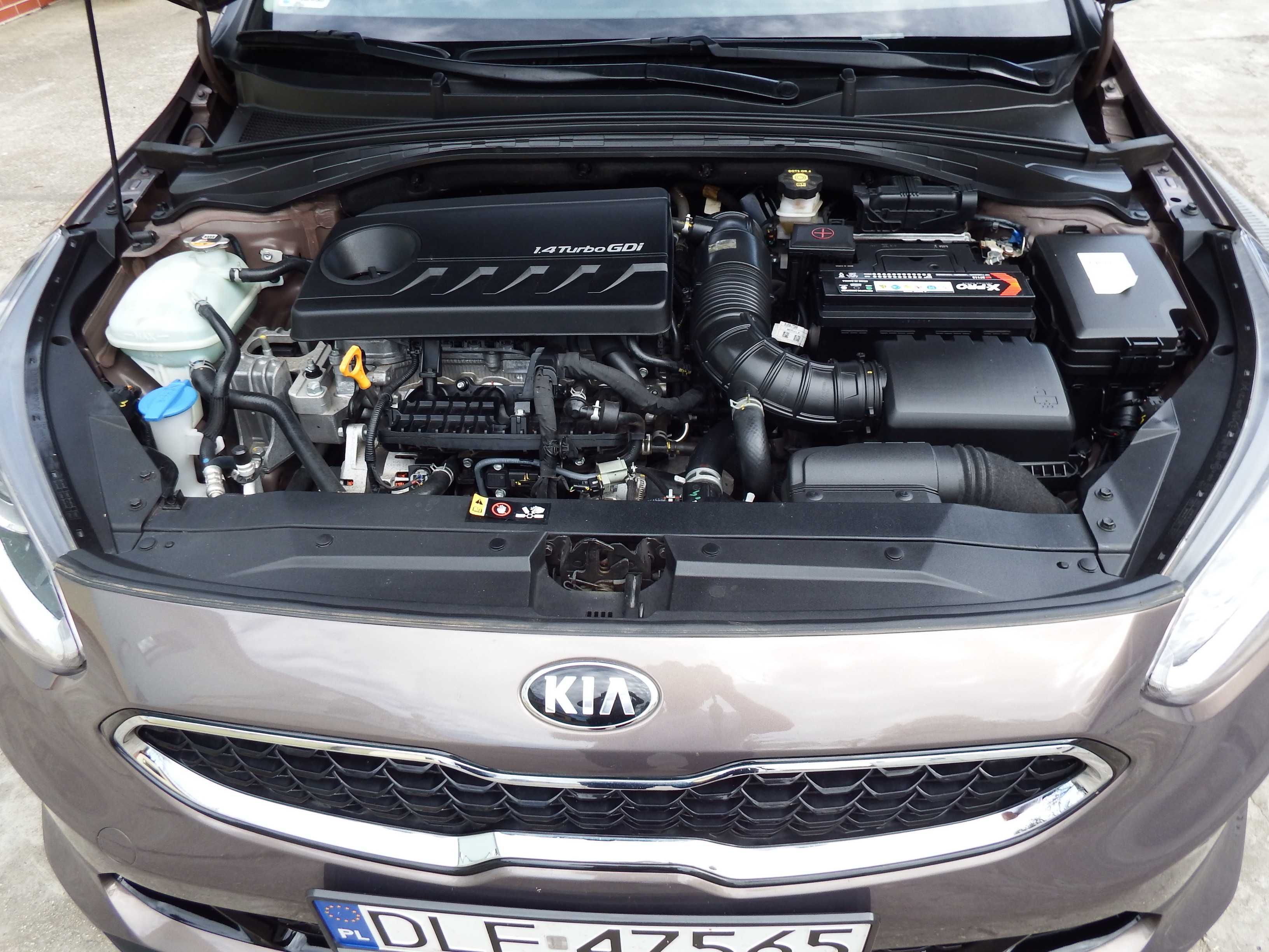 Kia Ceed GT 2019   61 900