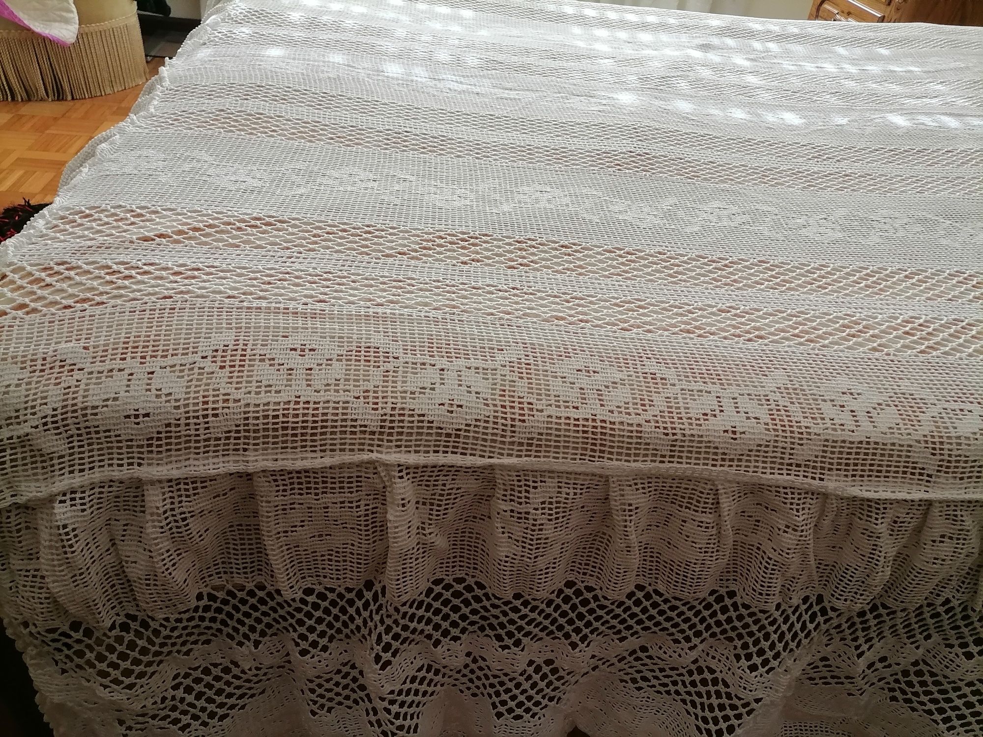 Colchas de renda