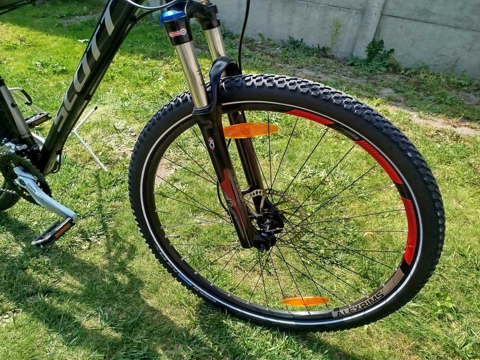 Rower Górski SCOTT SCALE COMP Koła 29 Cali Rama 19 " Blok Amor Ham Hyd