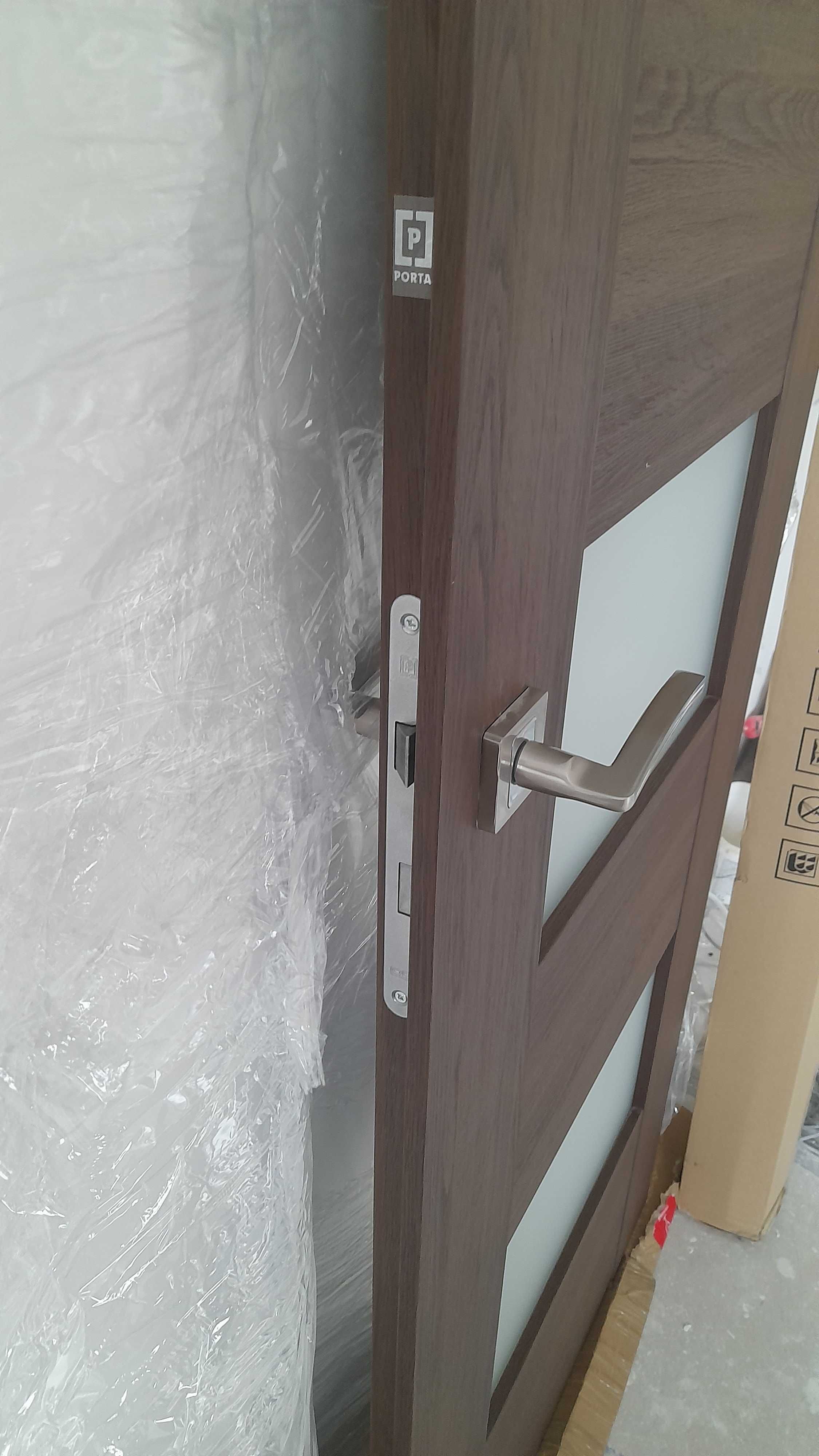 Drzwi / ościeżnica PORTA KONCEPT dąb Hawana K3 70 PRAWE