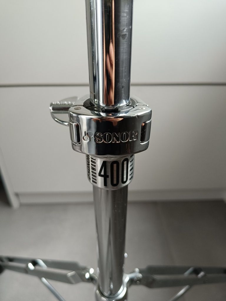 Statyw łamany Sonor 400, super stan ! Tama, Pearl Napęd DW
