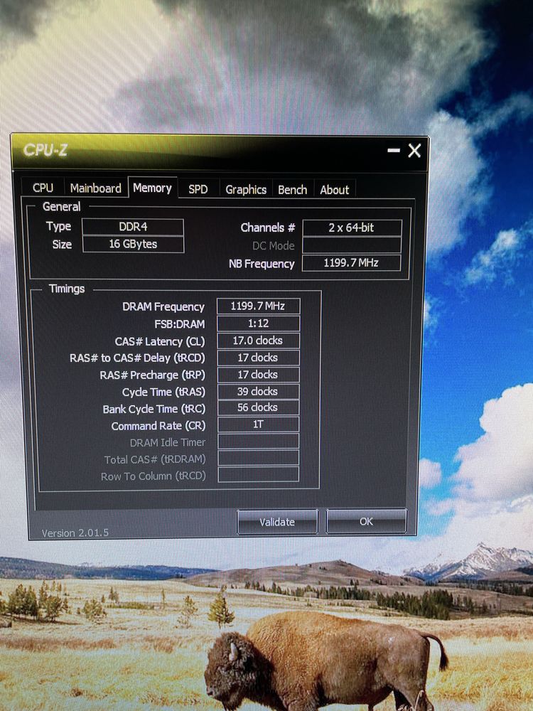 Komputer gamingowy asus