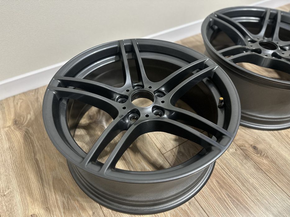 Титани диски різноширокі bmw бмв стиль 313 bbs bmw r19 оригінал