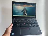 Lenovo ThinkPad T490s i5-8365U 14"Dotyk FHD IPS W11P 16/256GB SSDIdeał