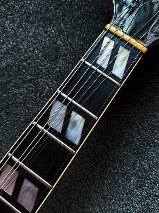 Greco N-60 Natural + CASE
