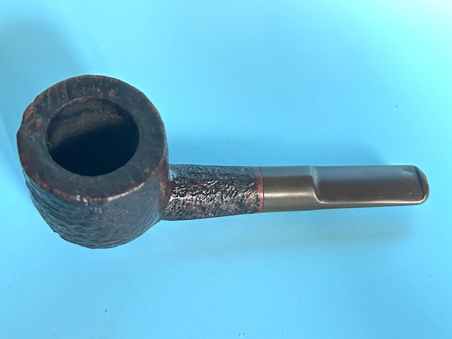 Fajka, do palenia tytoniu: „ Ben Wade” 264  Selected Grain London Made