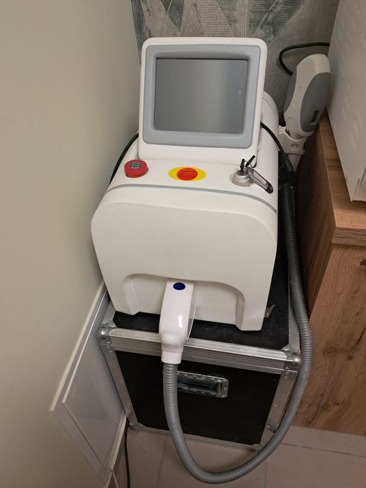 Laser kosmetyczny Arisa IPL