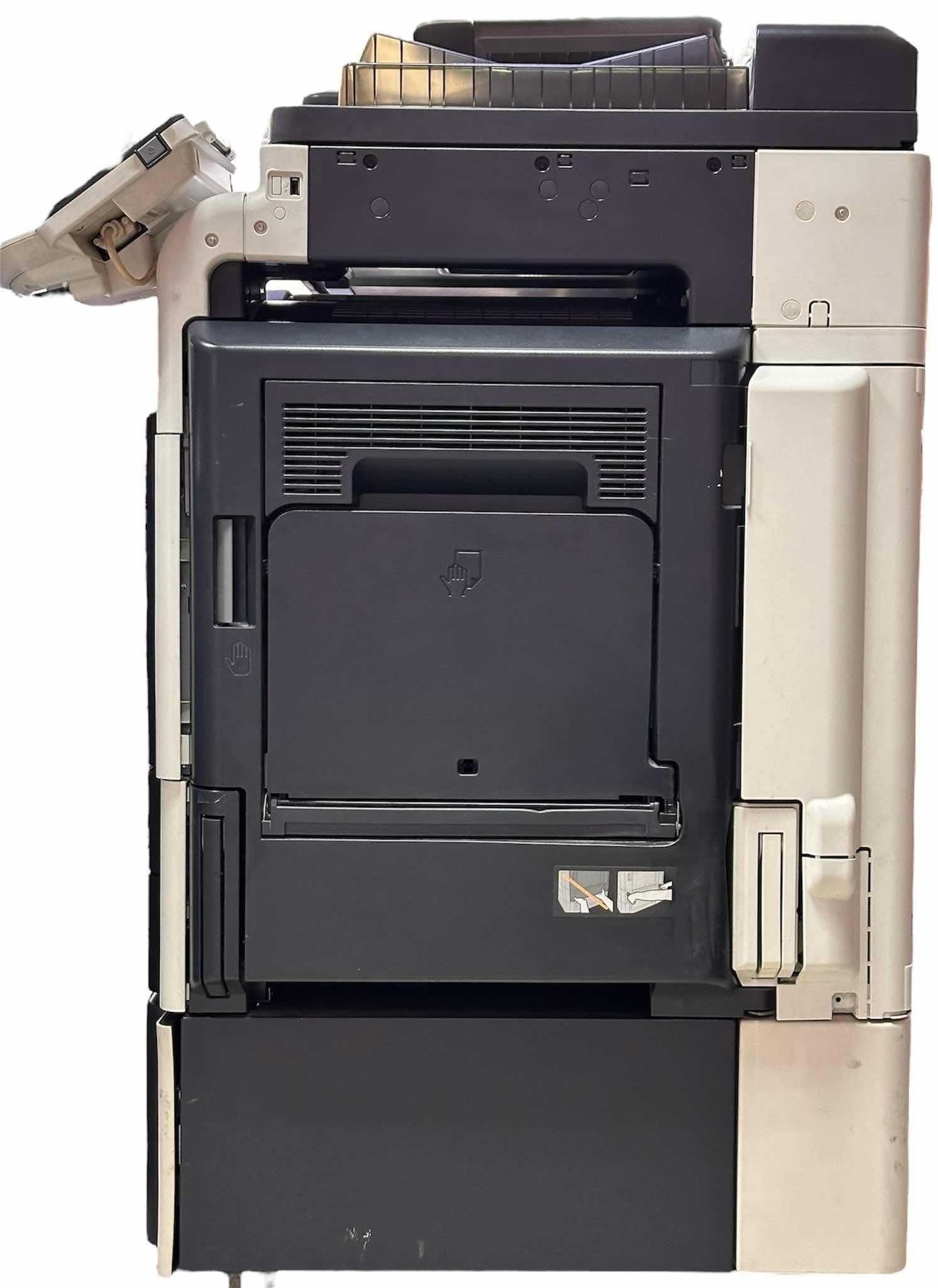 Drukarka Konica Minolta bizhub C220