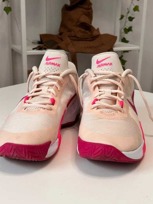 Nike buty sportowe air max Impact 4 buty do koszykówki stan idealny 40